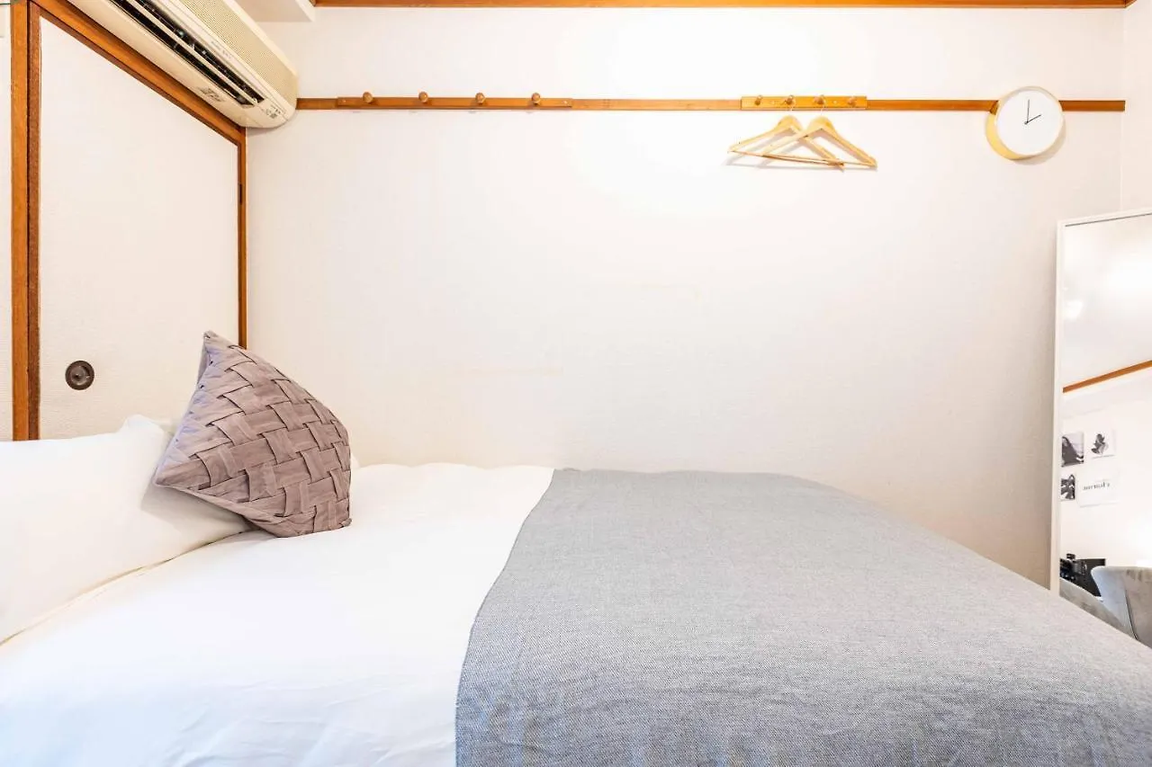 Apartamento エステラス大阪ウエスト102