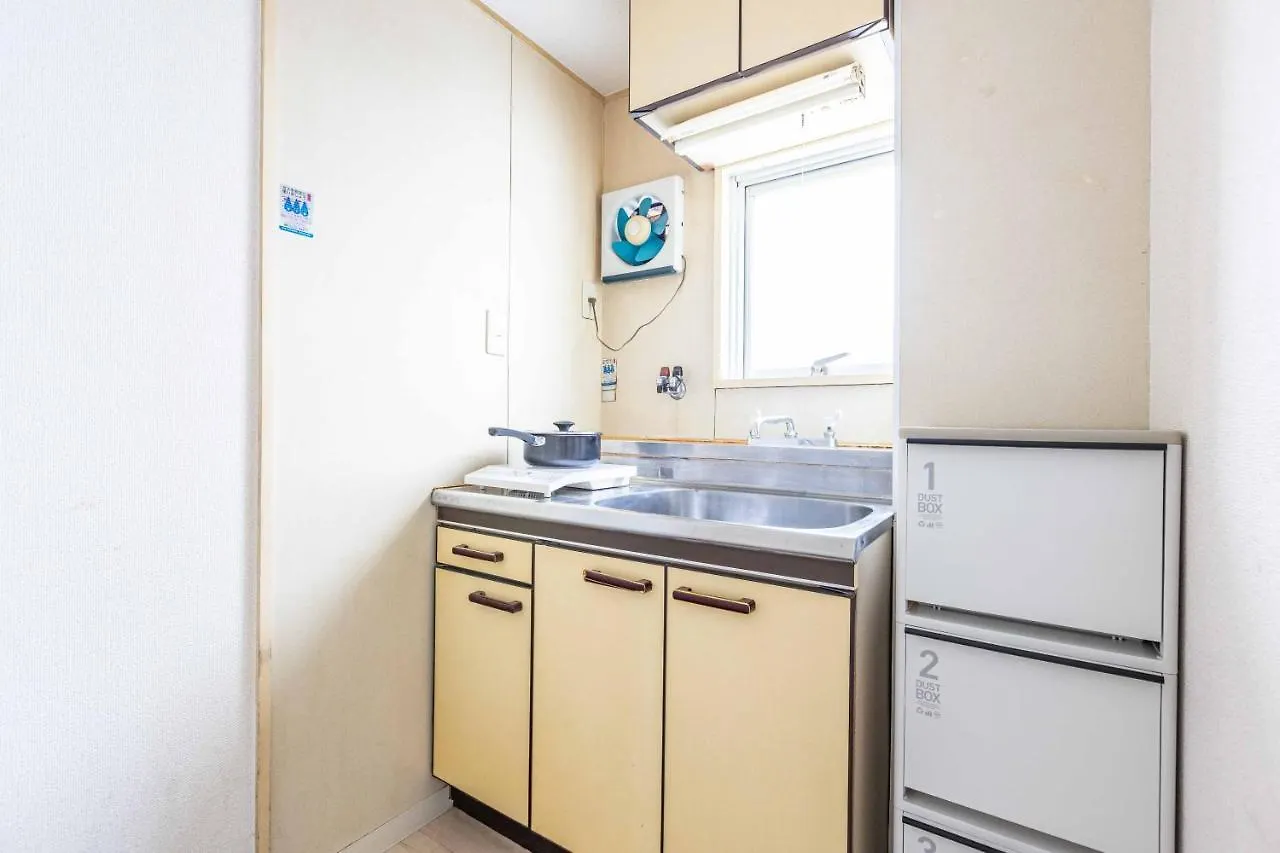 エステラス大阪ウエスト102 Apartment 0*, Osaka