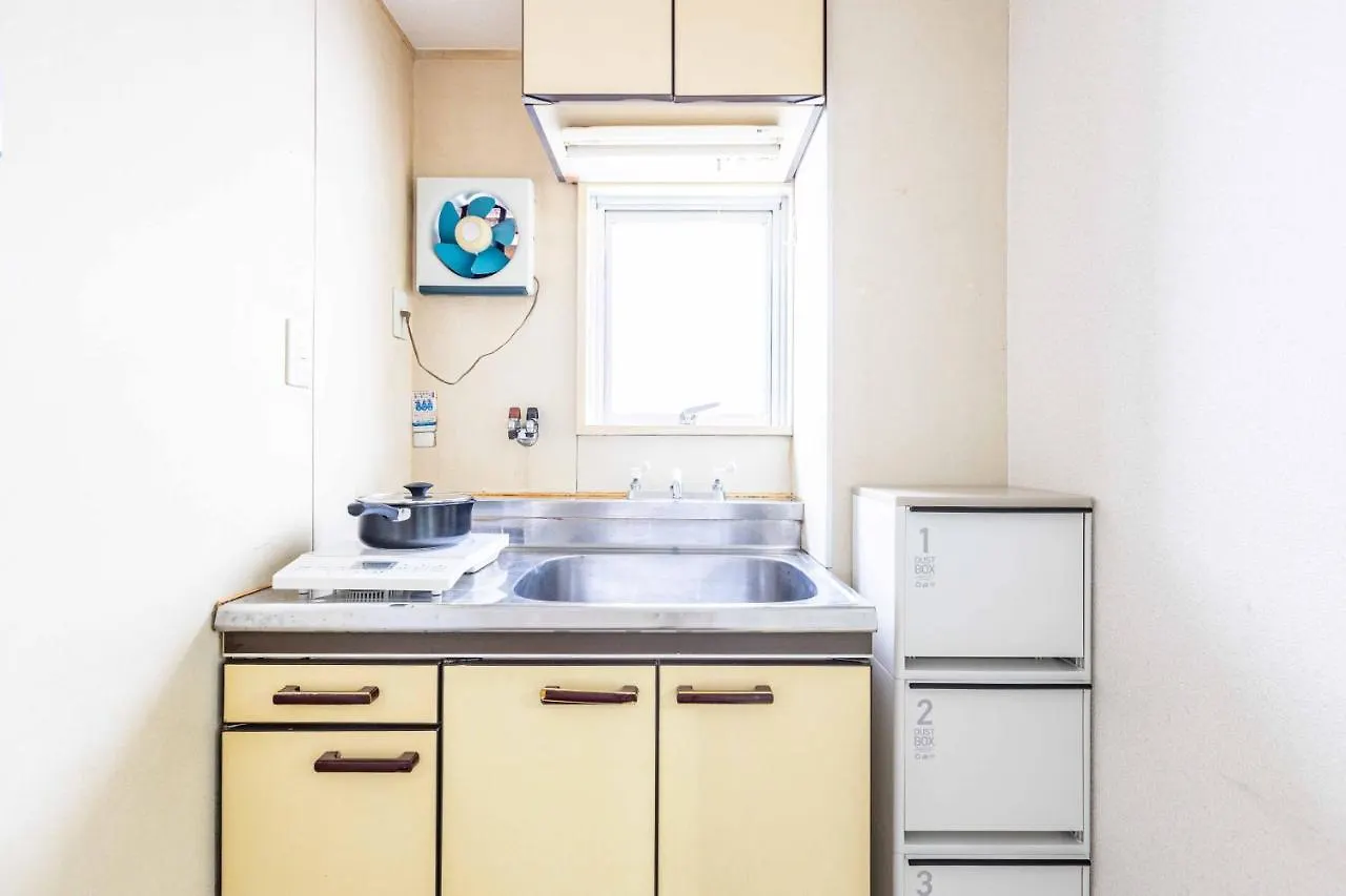 エステラス大阪ウエスト102 Apartment